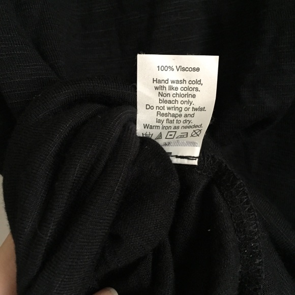 Madewell 3/4 Sleeve Tee - Picture 7 of 7